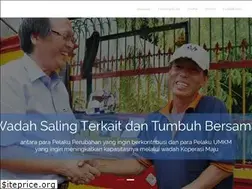 Sites similar to koperasimaju.com