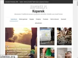 Sites similar to koperek.pl
