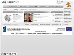 Sites similar to koperfam.pl