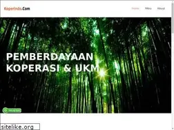 Sites similar to koperindo.com