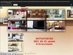 Sites similar to koperkonyhabutor.hu
