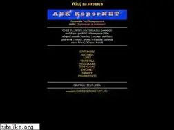 Sites similar to kopernet.org
