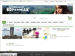Sites similar to koperniak.pl