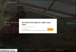 Sites similar to kopernik.info