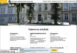 Sites similar to kopernik.kalisz.pl