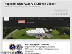 Sites similar to kopernik.org