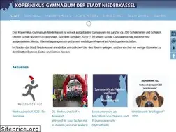 Sites similar to kopernikus-gymnasium.de
