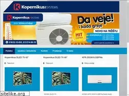 Sites similar to kopernikus.rs