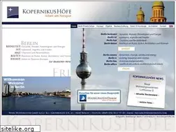 Sites similar to kopernikushoefe.com