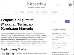 Sites similar to kopertis4.or.id