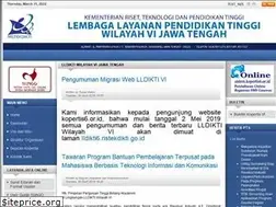 Sites similar to kopertis6.or.id