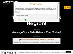 Sites similar to kopertours.eu