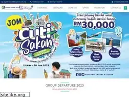 Sites similar to kopetrotravel.com.my
