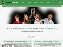 Sites similar to kopetzky.at