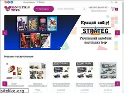 Sites similar to kopeyka-toys.com.ua