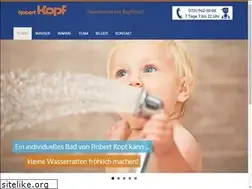 Sites similar to kopf-haustechnik.de