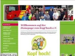 Sites similar to kopf-hoch-steinburg.de