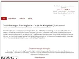 Sites similar to kopf-versicherungen.de