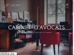 Sites similar to kopf.fr