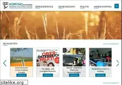 Sites similar to kopfing.at