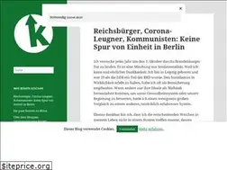 Sites similar to kopfkompass.de
