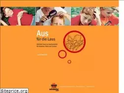 Sites similar to kopflaus.de