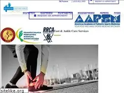Sites similar to kopfootdoctor.com