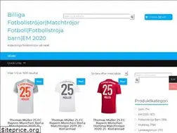 Sites similar to kopfotbollstrojorse.com