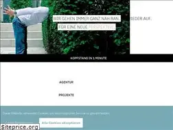 Sites similar to kopfstand-web.de