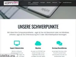 Sites similar to kopfteam.de