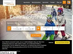 Sites similar to kopfueber-sportreisen.de
