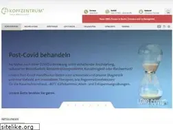 Sites similar to kopfzentrum-gruppe.de