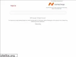 Sites similar to kopi.la
