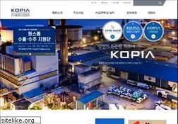 Sites similar to kopia.or.kr