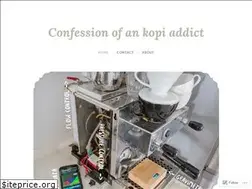 Sites similar to kopiaddict.com