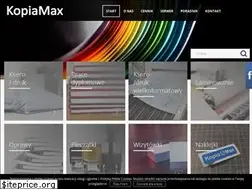 Sites similar to kopiamax.com.pl