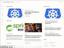 Sites similar to kopiandroid.com