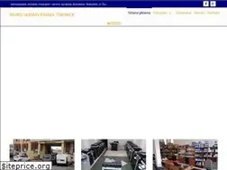 Sites similar to kopiarkibialystok.pl