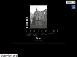 Sites similar to kopice.pl