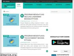 Sites similar to kopicoding.com