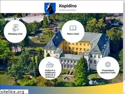 Sites similar to kopidlno.cz