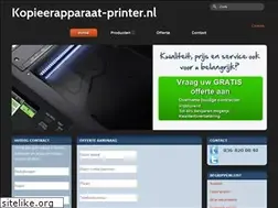 Sites similar to kopieerapparaat-printer.nl