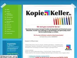 Sites similar to kopiekeller.de
