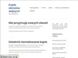 Sites similar to kopieobrazow.org