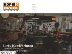 Sites similar to kopieplusdruck.de