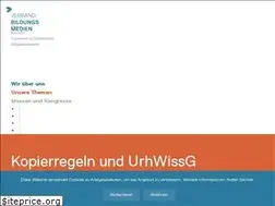 Sites similar to kopier-regeln.de