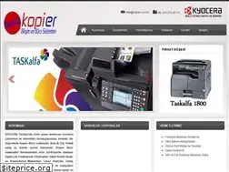 Sites similar to kopier.com.tr