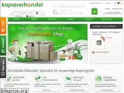 Sites similar to kopierer-handel.de
