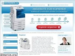 Sites similar to kopierer.de