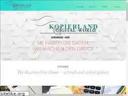 Sites similar to kopierland.de